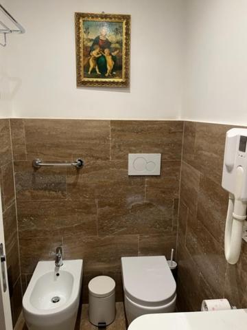 Triple Big Room Amazing View, For Two O Three Person, In Center Of Roma Exterior foto